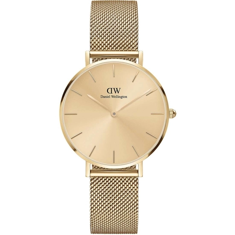 DANIEL WELLINGTON PETITE UNITONE GOLD 32MM