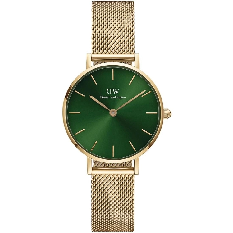 DANIEL WELLINGTON PETITE COLORED EMERALD 28MM - Daniel Wellington