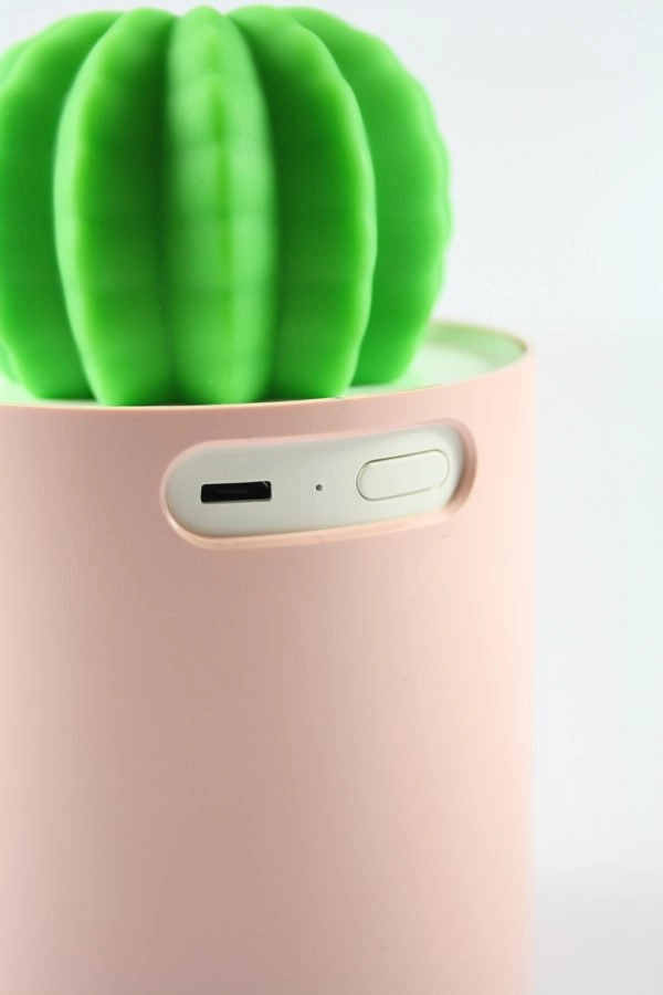 QUSHINI CACTUS HUMIDIFIER - QUSHINI