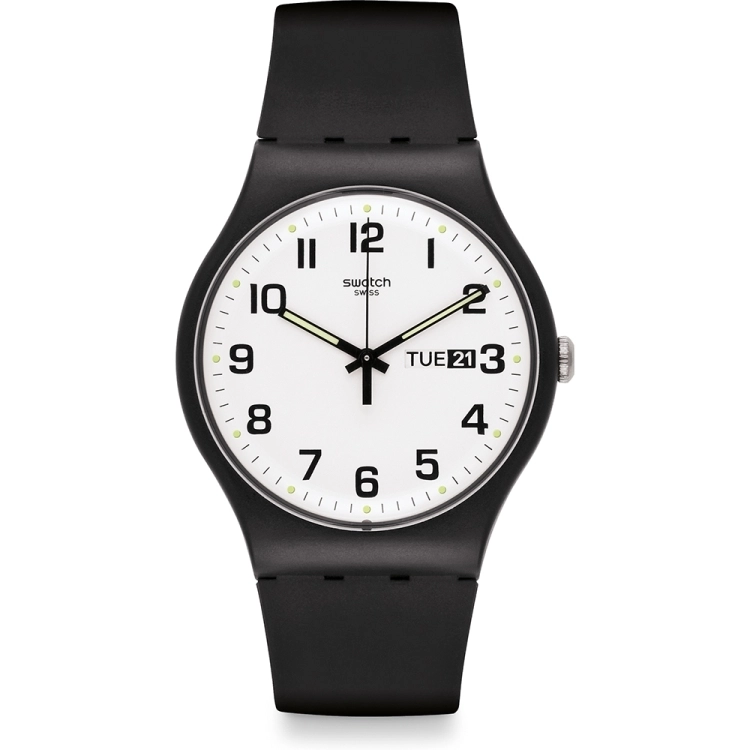 SWATCH CLASSIC TWICE AGAIN