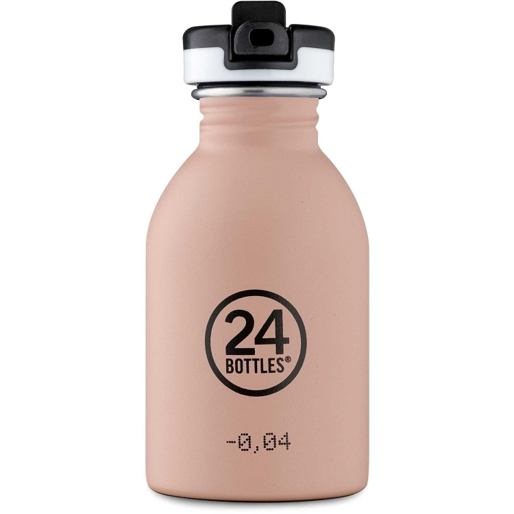 24 BOTTLES URBAN BOTTLE 250 ml - SPORT LID