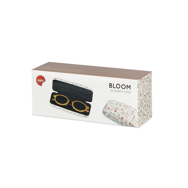 BALVI Astuccio occhiali Bloom motivo - Balvi