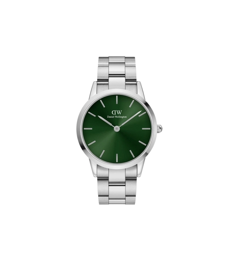 DANIEL WELLINGTON ICONIC LINK EMERALD 40 MM