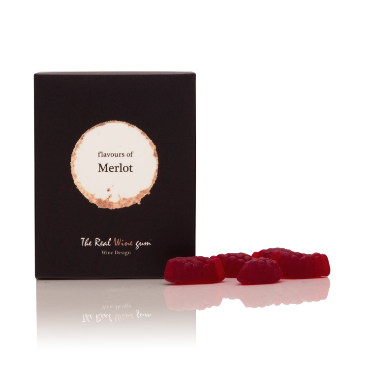 VINOOS CARAMELLE GELEE AL VINO MERLOT