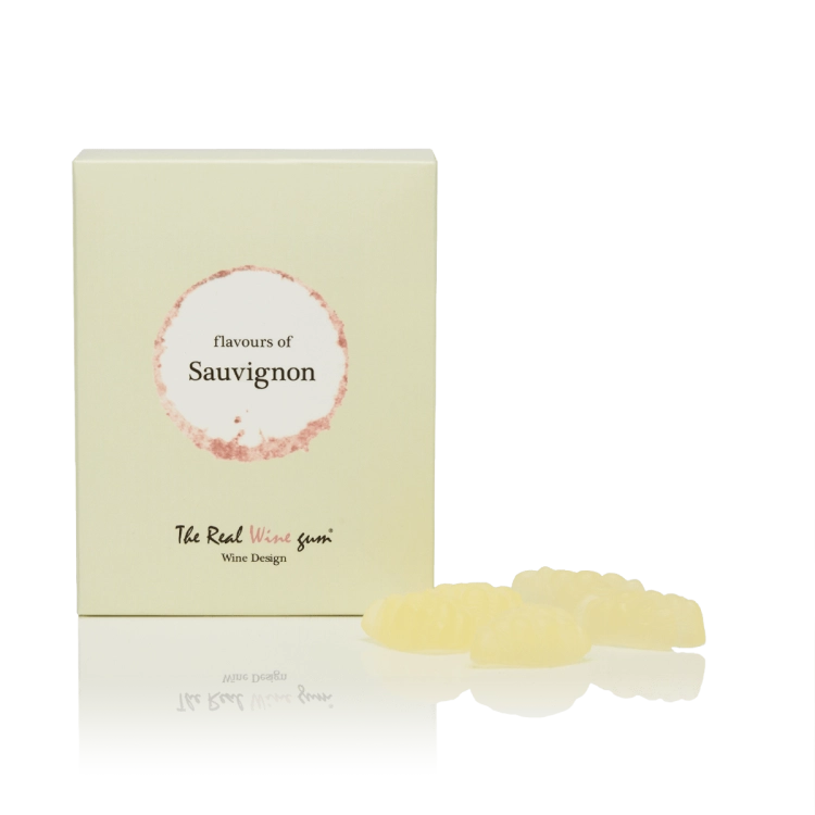 VINOOS CARAMELLE GELEE AL VINO SAUVIGNON BLANC
