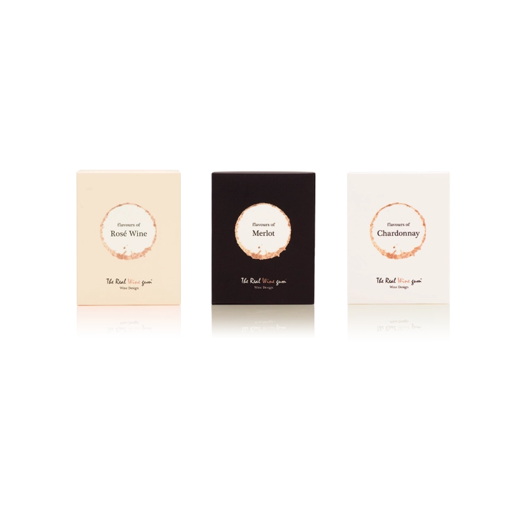 VINOOS CARAMELLE GELEE AL VINO TRIO GIFT SET