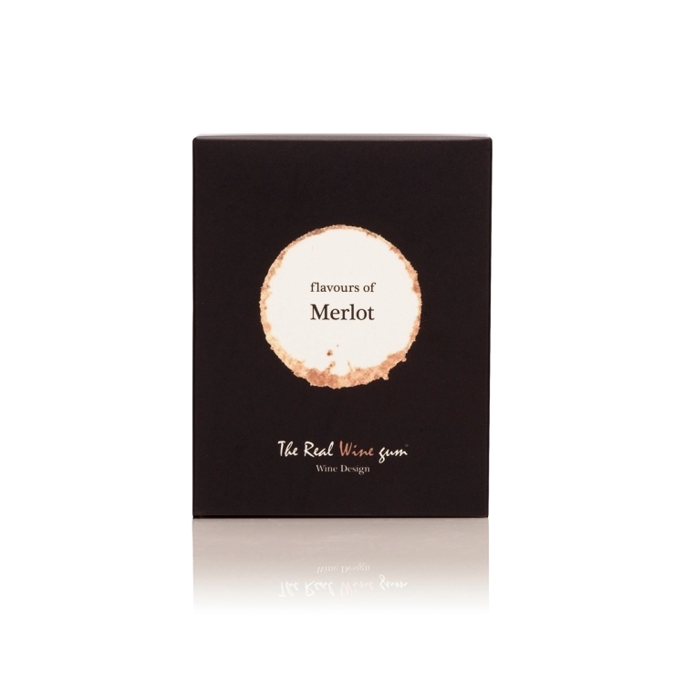 VINOOS CARAMELLE GELEE AL VINO MERLOT - Vinoos