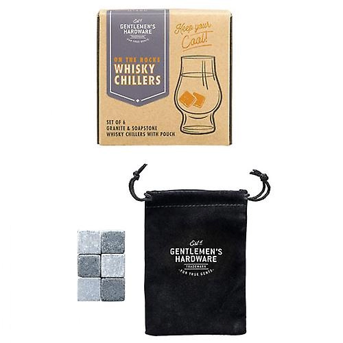 GENTLEMENS HARDWARE WHISKY CHILLERS - Gentlemens Hardware