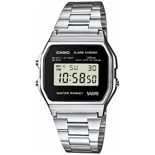 CASIO A158WEA-1EF - Casio