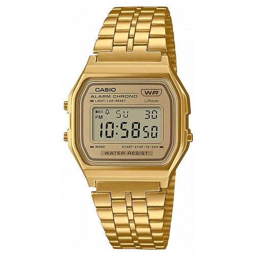 CASIO A158WETG-9AEF - Casio