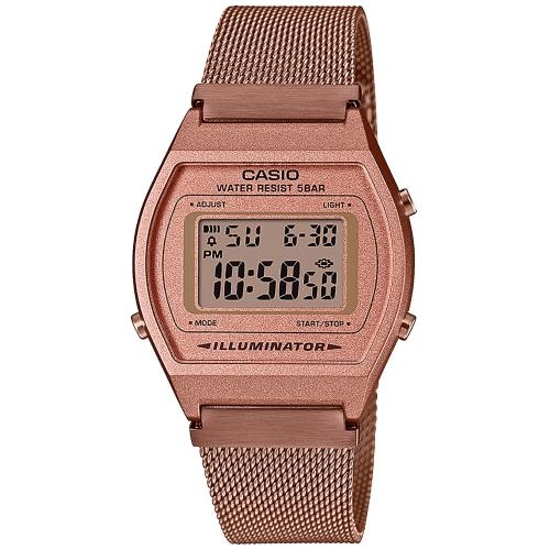 CASIO B640WMR-5AEF