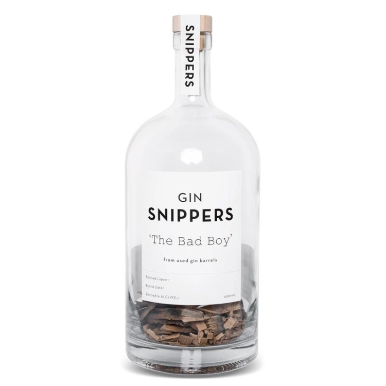 SNIPPERS BOTTIGLIA 4500 ML - GIN THE BAD BOY