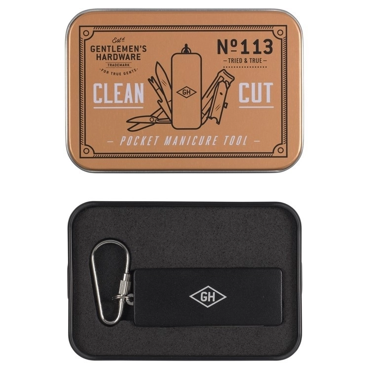 GENTLEMENS HARDWARE CLEAN CUT - Gentlemens Hardware