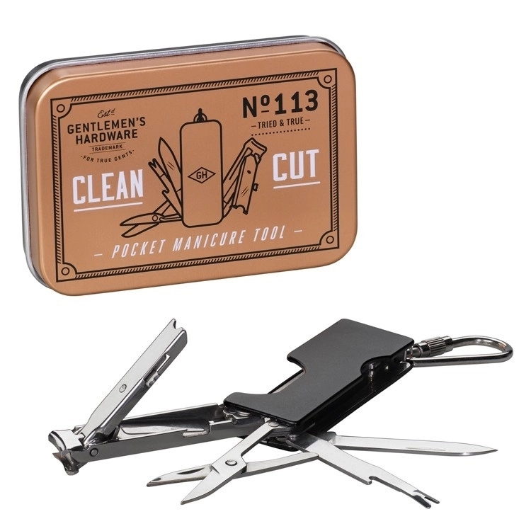 GENTLEMENS HARDWARE CLEAN CUT