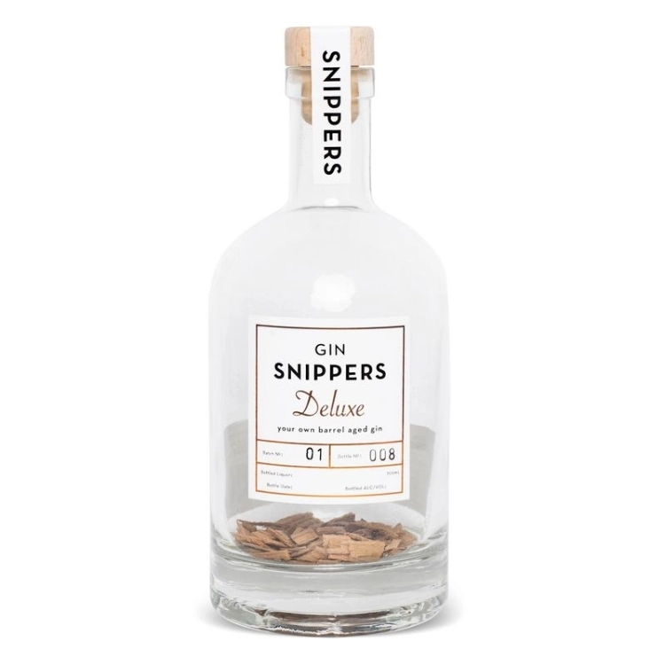 SNIPPERS BOTTIGLIA 700 ML - GIN DELUXE