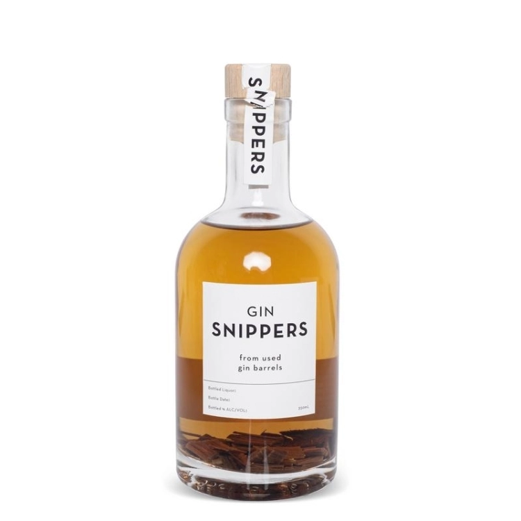 SNIPPERS BOTTIGLIA 350 ML - GIN - Snippers