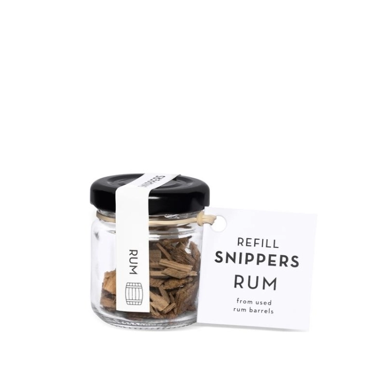 SNIPPERS – REFILL RUM