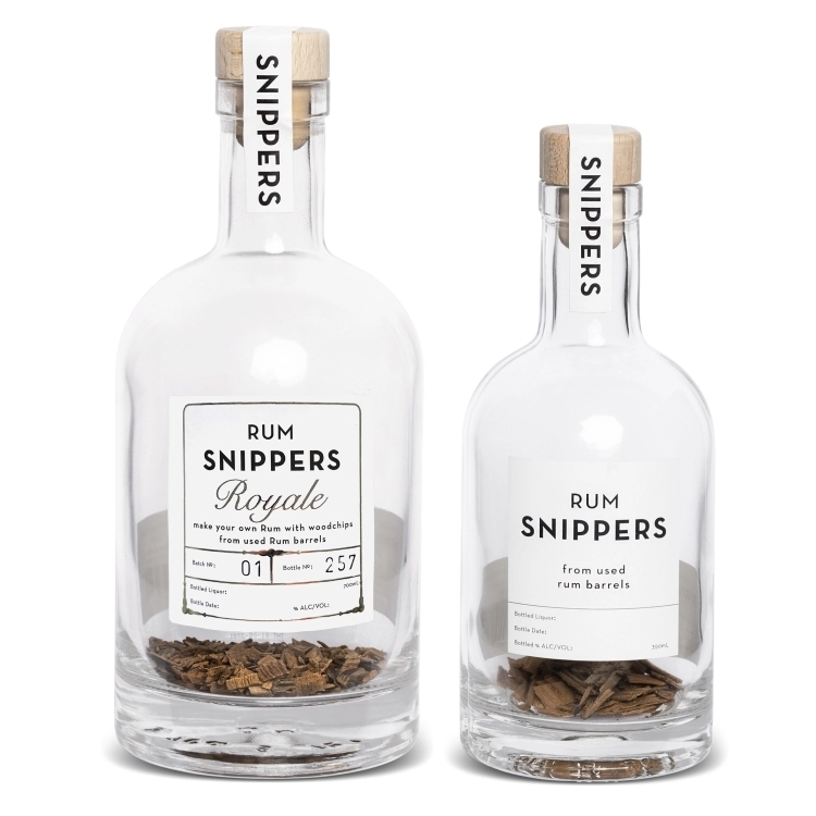SNIPPERS BOTTIGLIA 700 ML - RUM ROYALE - Snippers