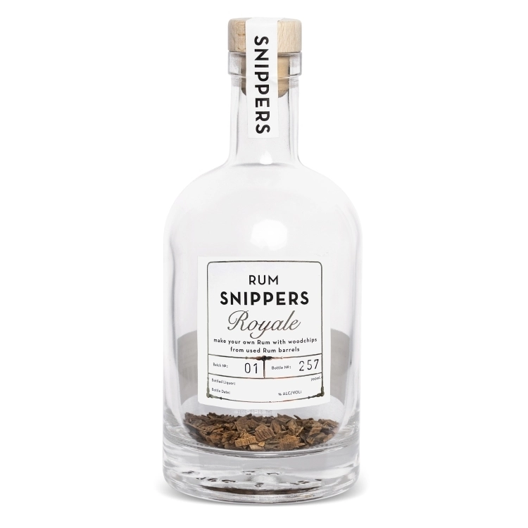 SNIPPERS BOTTIGLIA 700 ML - RUM ROYALE