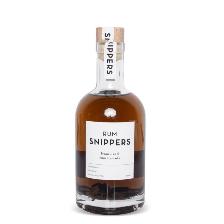 SNIPPERS BOTTIGLIA 350 ML - RUM - Snippers