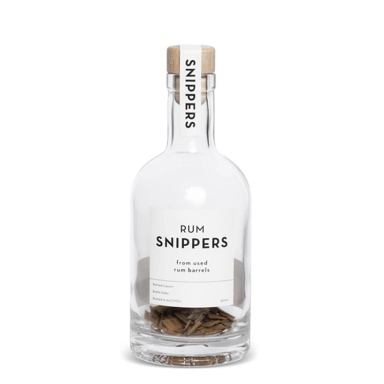 SNIPPERS BOTTIGLIA 350 ML - RUM - Snippers