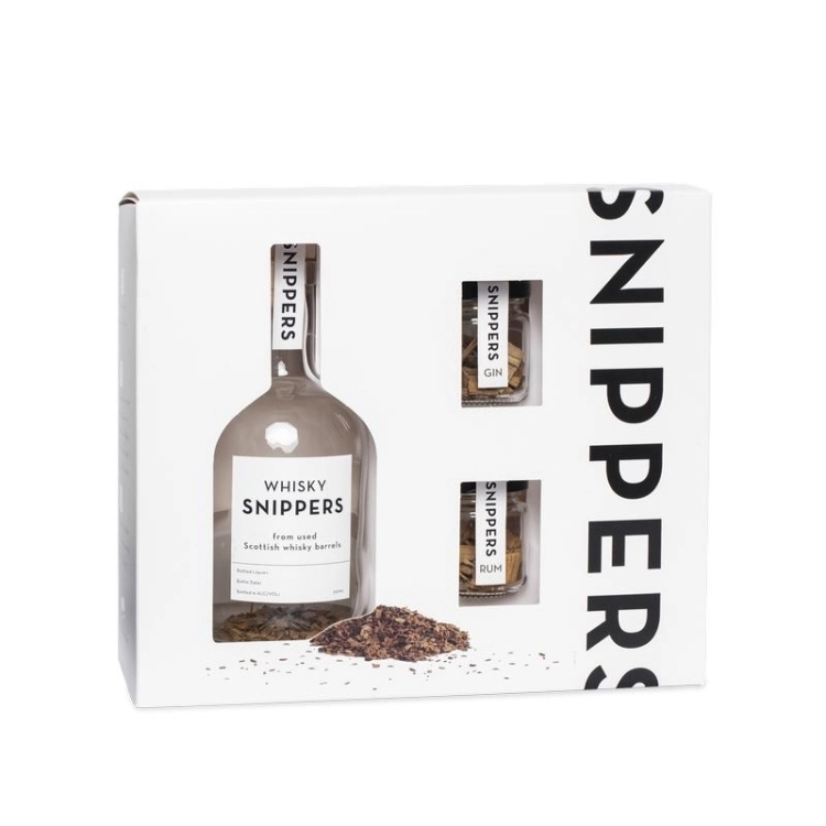 SNIPPERS - CONFEZIONE REGALO MIX - Snippers