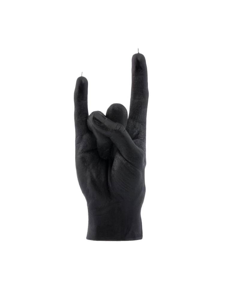 CANDLE HAND CANDELA YOU ROCK - Candle Hand