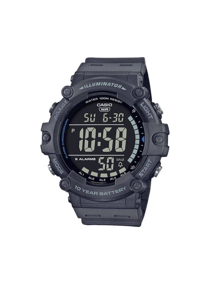 CASIO AE-1500WH-8BVEF
