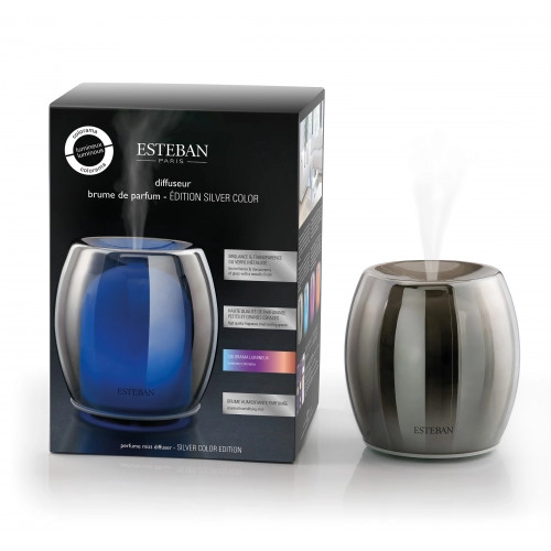 ESTEBAN BRUMIZZATORE EDIZIONE SILVER COLOR