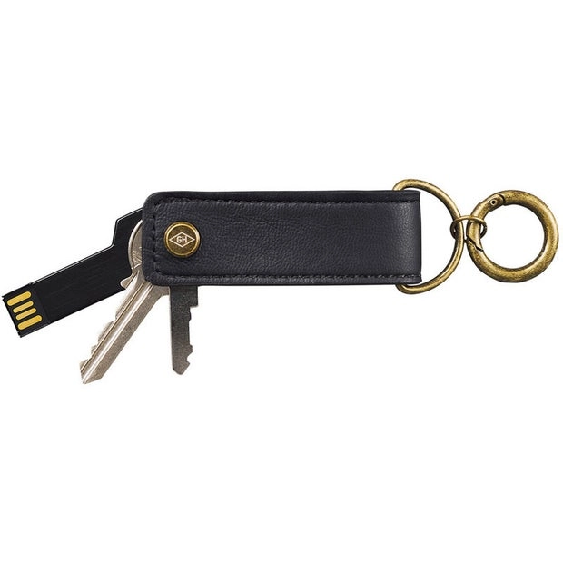 GENTLEMENS HARDWARE KEY TIDY WITH USB FLASH DRIVE, 16 GB - Gentlemens Hardware