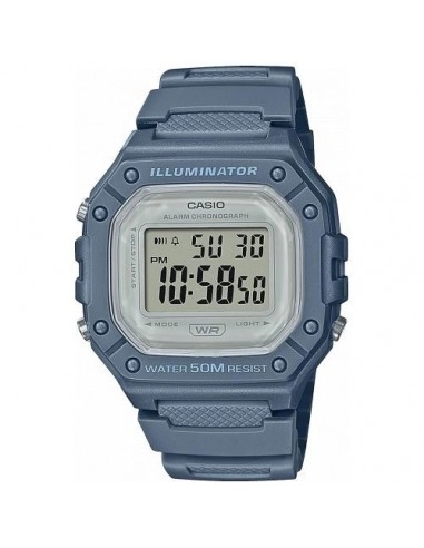 CASIO W-218HC-2AVEF