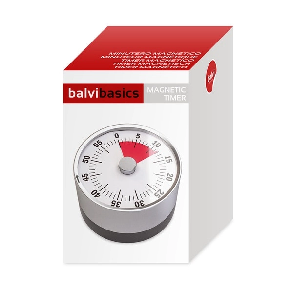BALVI Timer Basics magnetico - Balvi