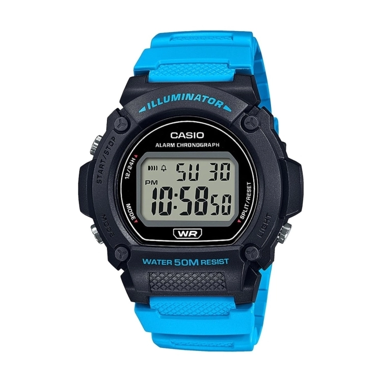 CASIO W-219H-2A2VEF