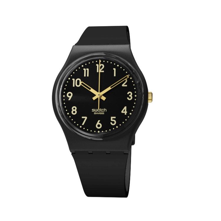 SWATCH GOLDEN TAC