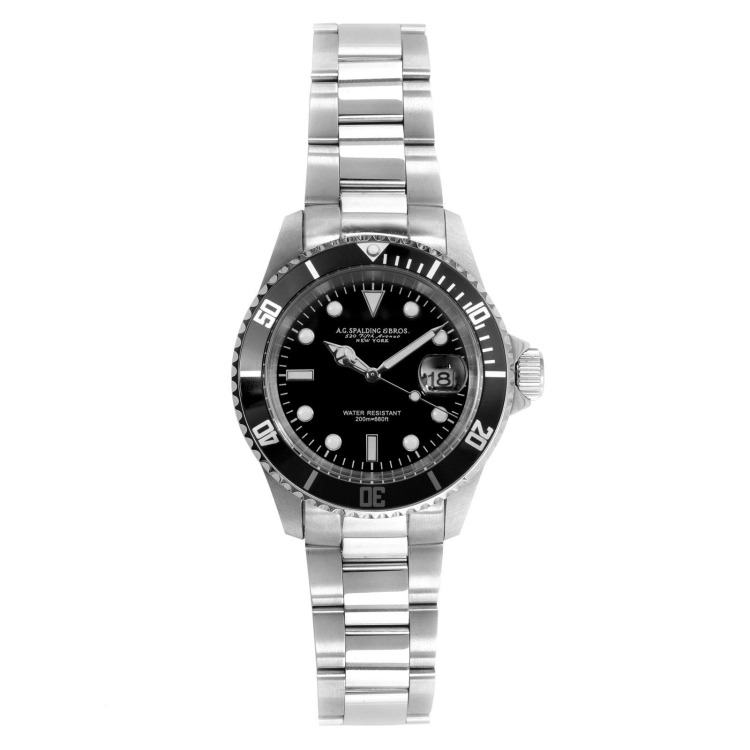 SPALDING & BROS OROLOGIO NEW DIVER - Spalding & Bros