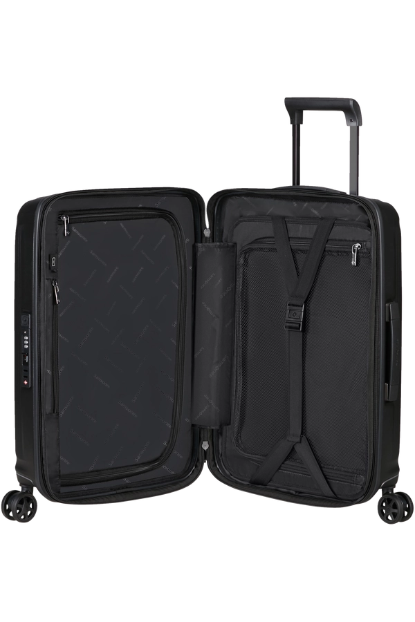 SAMSONITE NUON Trolley Espandibile (4 ruote) 55 cm - Samsonite