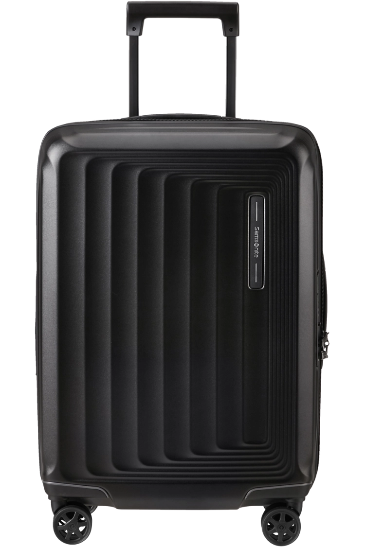 SAMSONITE NUON Trolley Espandibile (4 ruote) 55 cm