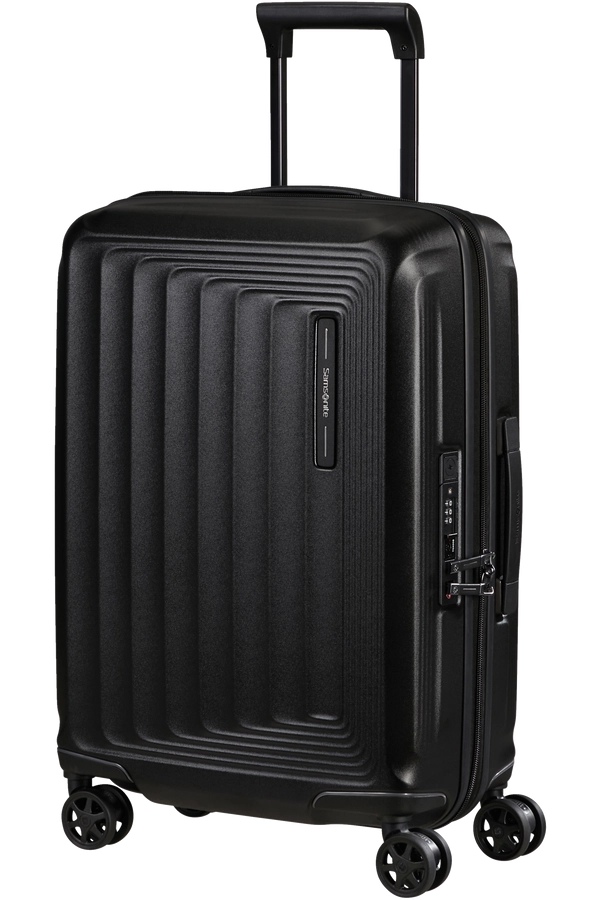 SAMSONITE NUON Trolley Espandibile (4 ruote) 55 cm - Samsonite