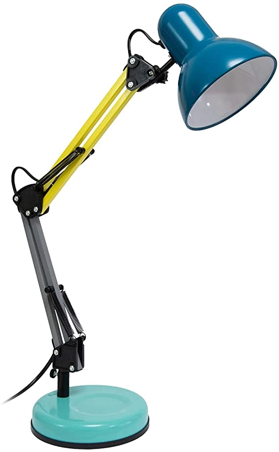 FISURA Lampada da tavolo blu Ralph - Fisura