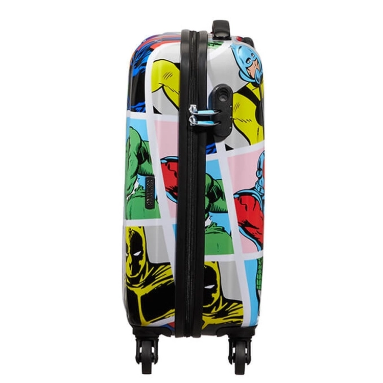 AMERICAN TOURISTER MARVEL LEGENDS Trolley (4 ruote) 55cm - American Tourister