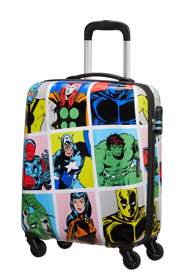 AMERICAN TOURISTER MARVEL LEGENDS Trolley (4 ruote) 55cm
