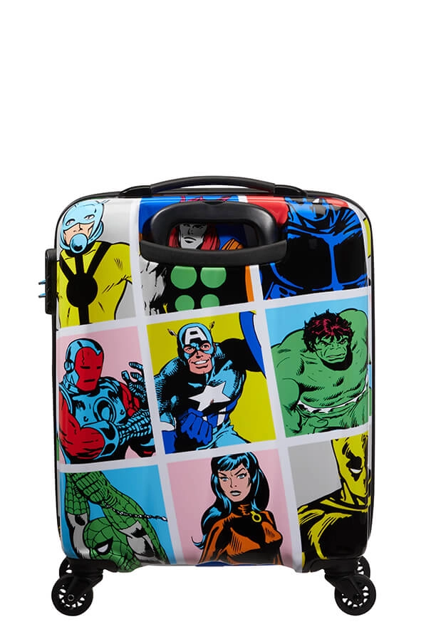 AMERICAN TOURISTER MARVEL LEGENDS Trolley (4 ruote) 55cm - American Tourister