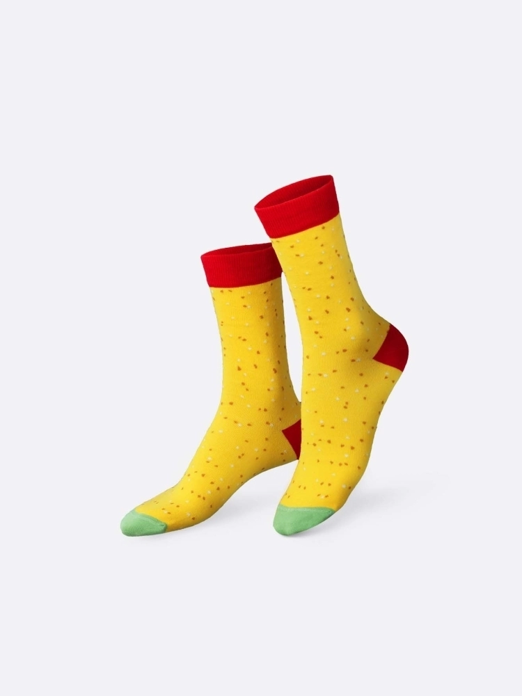 EAT MY SOCKS NIGIRI BOX SOCKS (2 PAIRS) - EAT MY SOCKS 