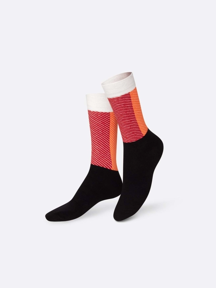 EAT MY SOCKS NIGIRI BOX SOCKS (2 PAIRS) - EAT MY SOCKS 