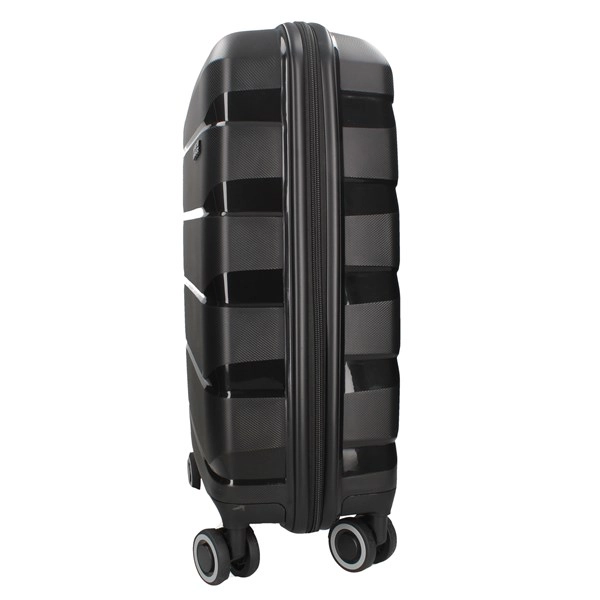 AMERICAN TOURISTER AIR MOVE TROLLEY 4 RUOTE 55 CM - American Tourister