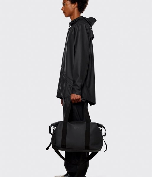 RAINS WEEKEND BAG SMALL
