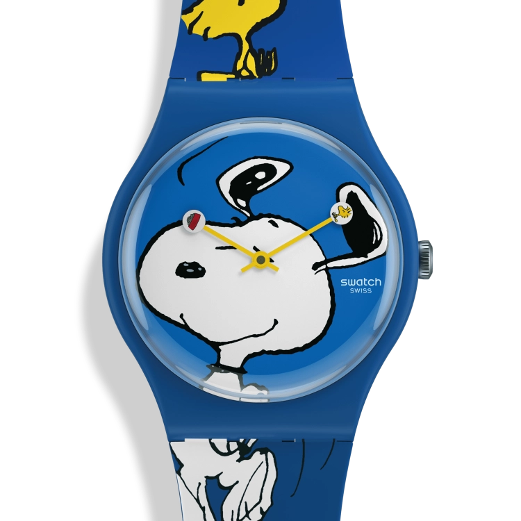 SWATCH HEE HEE HEE - Swatch