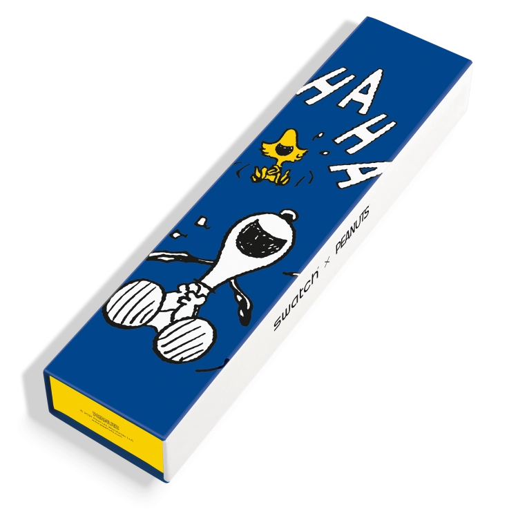 SWATCH HEE HEE HEE - Swatch