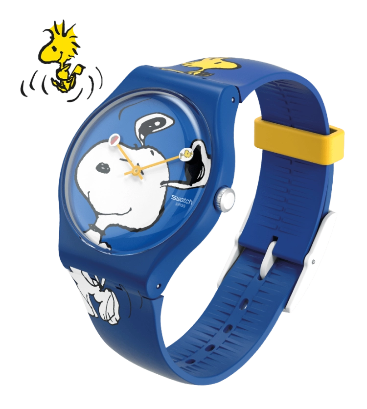 SWATCH HEE HEE HEE - Swatch