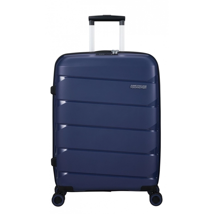 AMERICAN TOURISTER AIR MOVE TROLLEY 4 RUOTE 66 CM - American Tourister